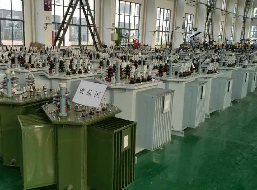 晋城S11/S13-MRL立体卷铁芯变压器