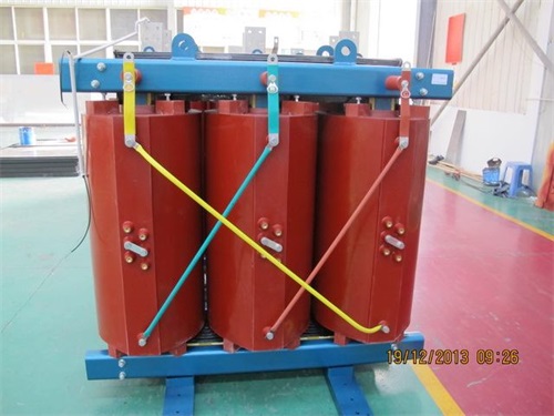 晋城SCB11-1250KVA/10KV/0.4KV干式变压器