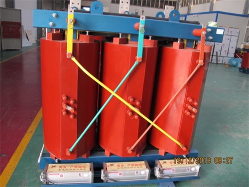晋城SCB10-500KVA干式变压器