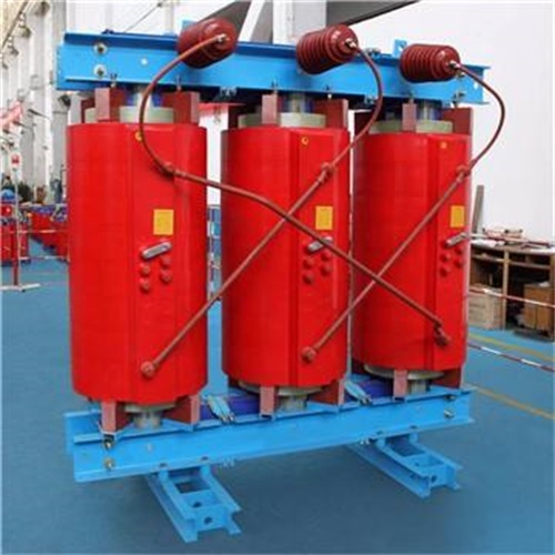 晋城SCB10-630KVA/10KV干式变压器