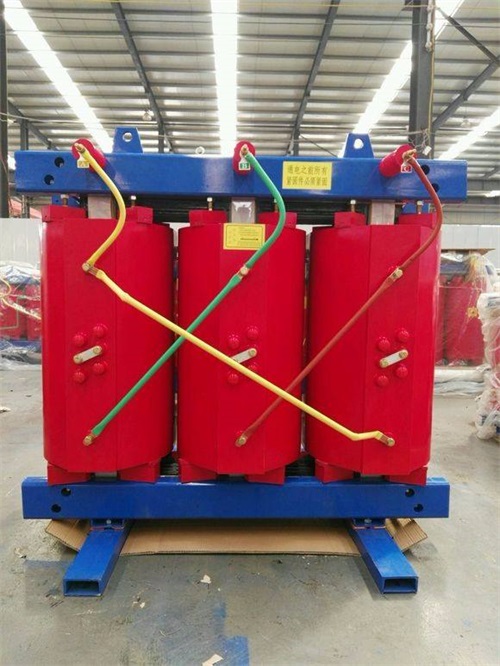 晋城SCB12-250KVA干式变压器