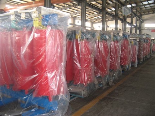 晋城2500KVA/10KV干式变压器