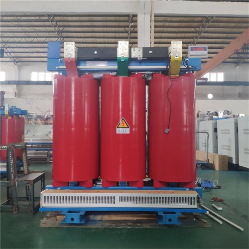 晋城SCB11-1600KVA/10KV/0.4KV干式变压器