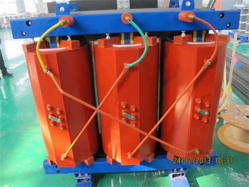 晋城SCB10-800KVA/10KV干式变压器