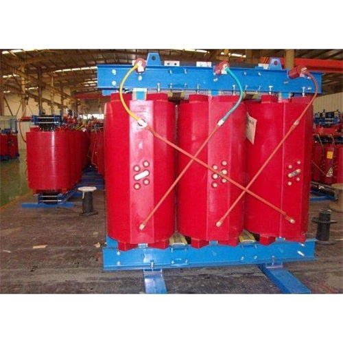 晋城1600KVA/10KV/0.4KV干式变压器