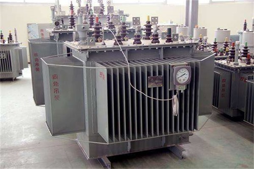 晋城1600KVA油浸式变压器
