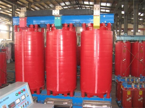 晋城SCB11-125KVA/10KV/0.4KV干式变压器