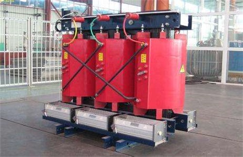 晋城SCB10-630KVA/10KV/0.4KV干式变压器
