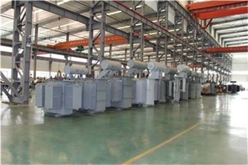 晋城S13-1600KVA/10KV/0.4KV油浸式变压器