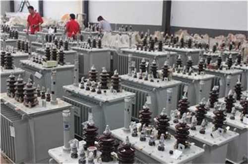 晋城SCB10-125KVA/10KV/0.4KV干式变压器