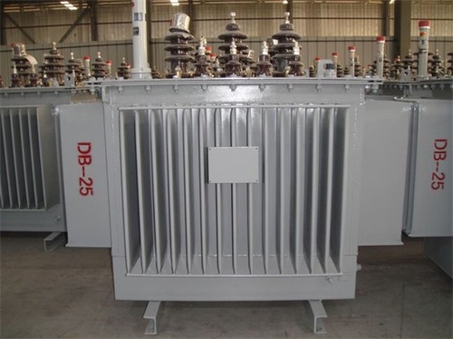 晋城S13-630KVA/10KV/0.4KV油浸式变压器
