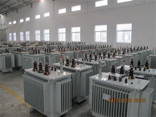 晋城S11-2500KVA/35KV/10KV/0.4KV油浸式变压器