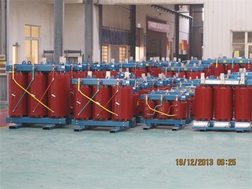 晋城SCB10-800KVA/10KV/0.4KV干式变压器