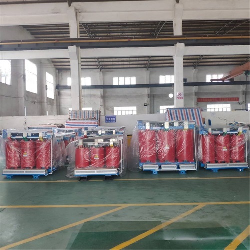 晋城SCB12-80KVA/10KV/0.4KV干式变压器