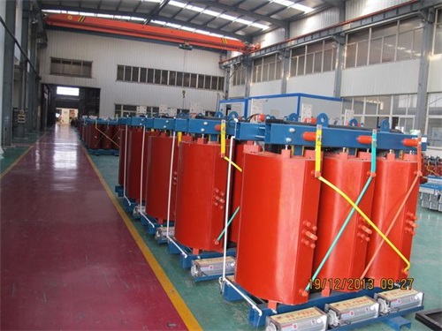 晋城SCB12-2500KVA/10KV/0.4KV干式变压器