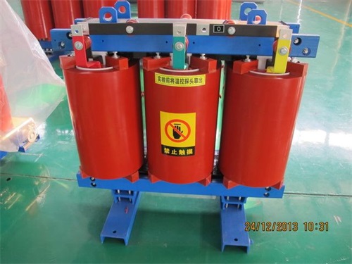 晋城SCB13-100KVA/10KV/0.4KV干式变压器