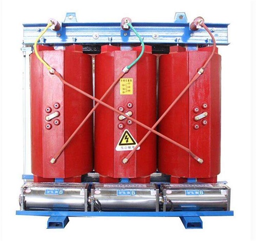 晋城SCB11-125KVA/10KV/0.4KV干式变压器