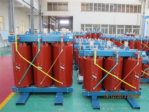 晋城SCB12-315KVA/10KV/0.4KV干式变压器