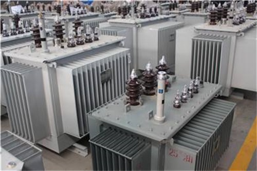 晋城S13-100KVA/10KV/0.4KV油浸式变压器