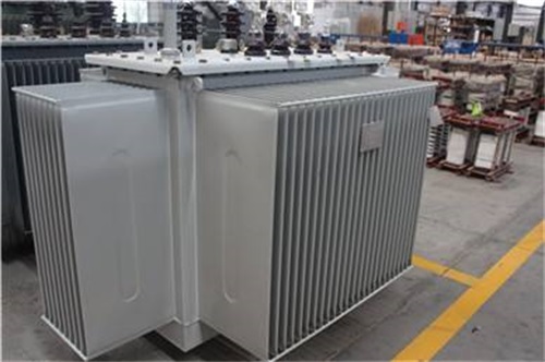 晋城S13-315KVA/10KV/0.4KV油浸式变压器
