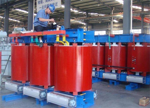 晋城SCB11-125KVA/10KV/0.4KV干式变压器参数