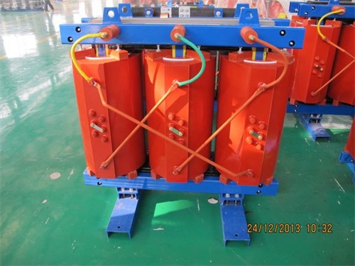 晋城SCB10-500KVA/10KV/0.4KV干式变压器