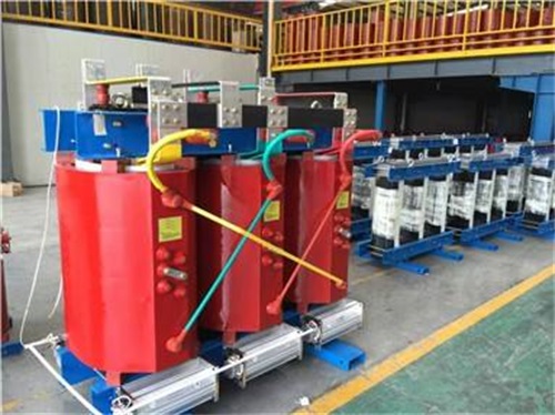晋城SCB13-315KVA/10KV/0.4KV干式变压器