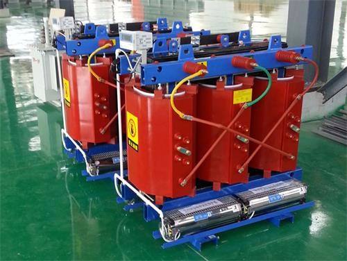 晋城SCB13-3150KVA/10KV/0.4KV干式变压器