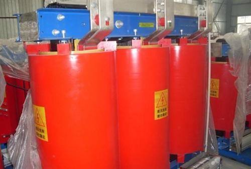 晋城SCB13-160KVA/10KV/0.4KV干式变压器