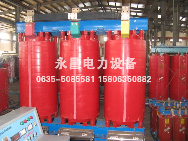 晋城SCB14干式变压器