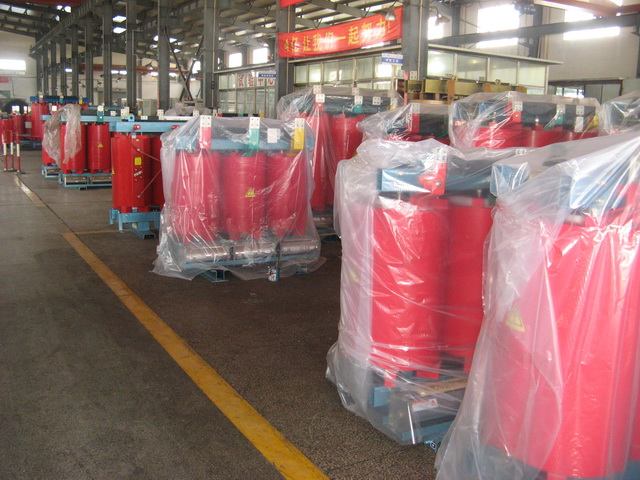 晋城SCB14-1000KVA/10KV/0.4KV干式变压器