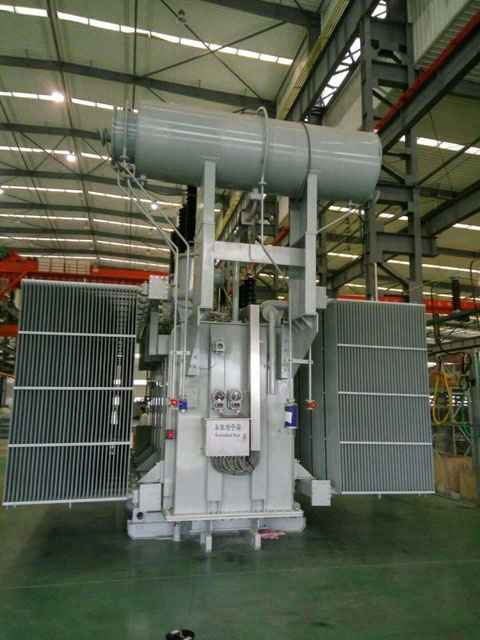 晋城S22-5000KVA/35KV/10KV/0.4KV油浸式变压器