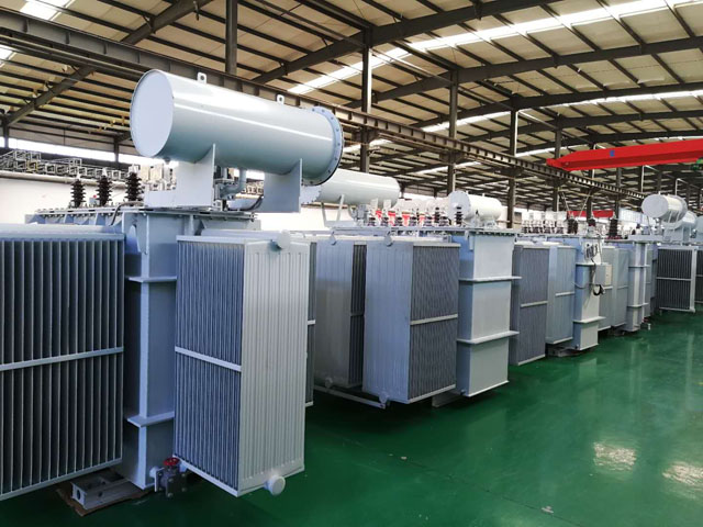 晋城S20-2500KVA/35KV/10KV/0.4KV油浸式变压器