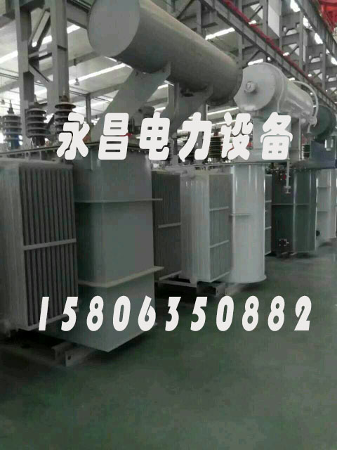 晋城SCBH15非晶合金变压器