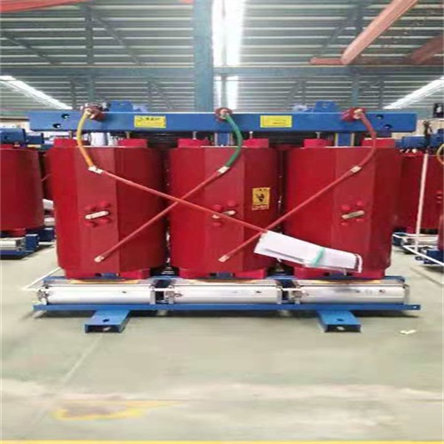 晋城SCB11-5000KVA干式变压器